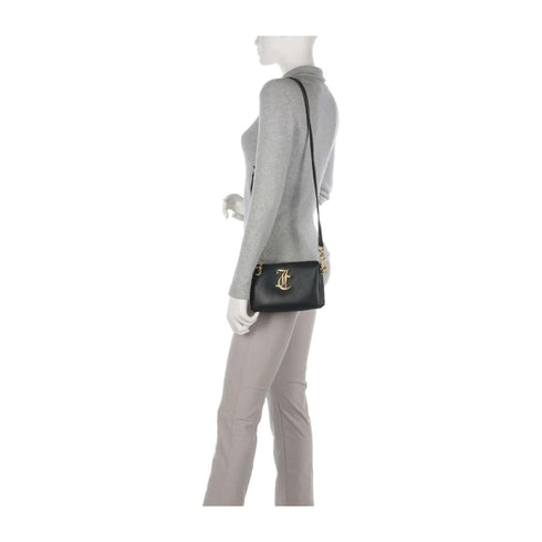 Juicy Couture Borsa a spalla Borsa Donna mini con tracolla Nero - Francavilla Moda